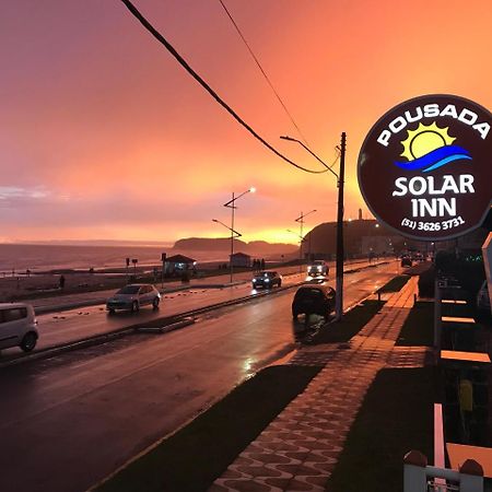 Pousada Solar Inn Torres Bagian luar foto