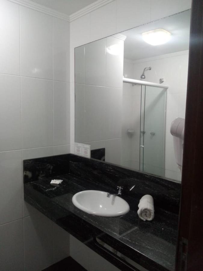 Pousada Solar Inn Torres Bagian luar foto