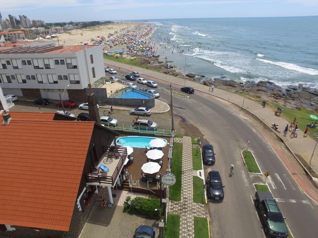 Pousada Solar Inn Torres Bagian luar foto