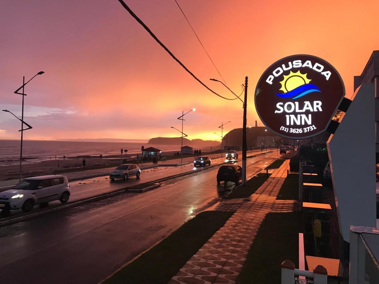 Pousada Solar Inn Torres Bagian luar foto