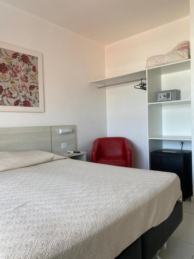 Pousada Solar Inn Torres Bagian luar foto